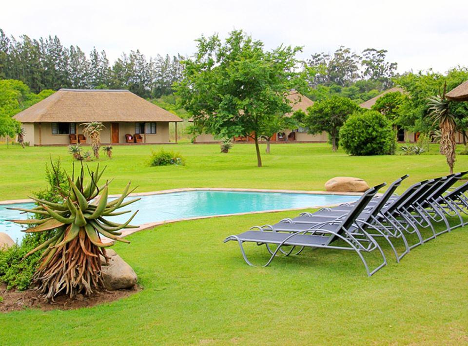 Chrislin African Lodge