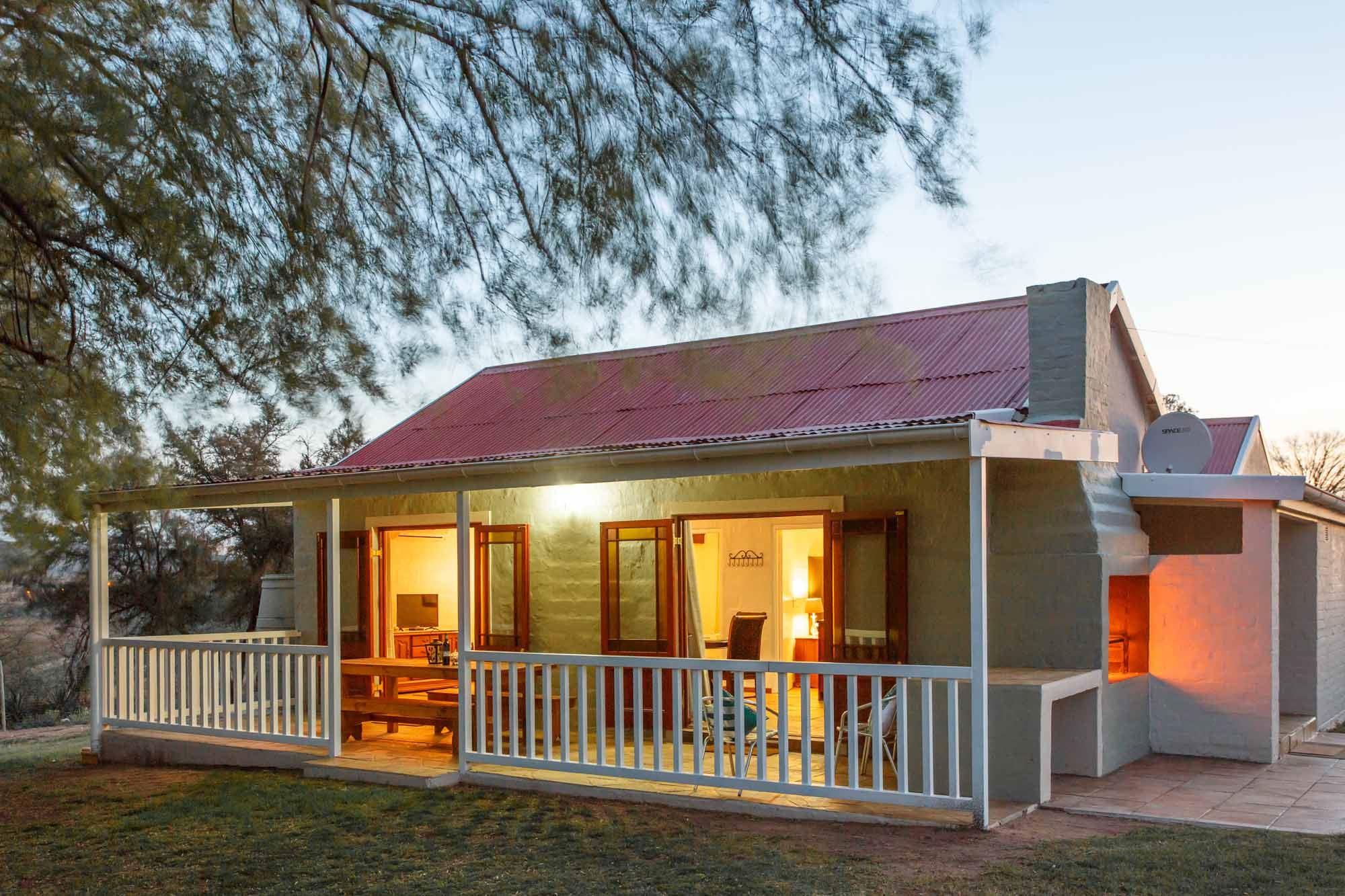 Hazenjacht Karoo Lifestyle - Spitzkop | Oudtshoorn Resorts