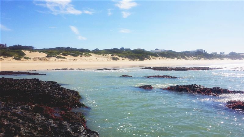 Our Beautiful Beach!