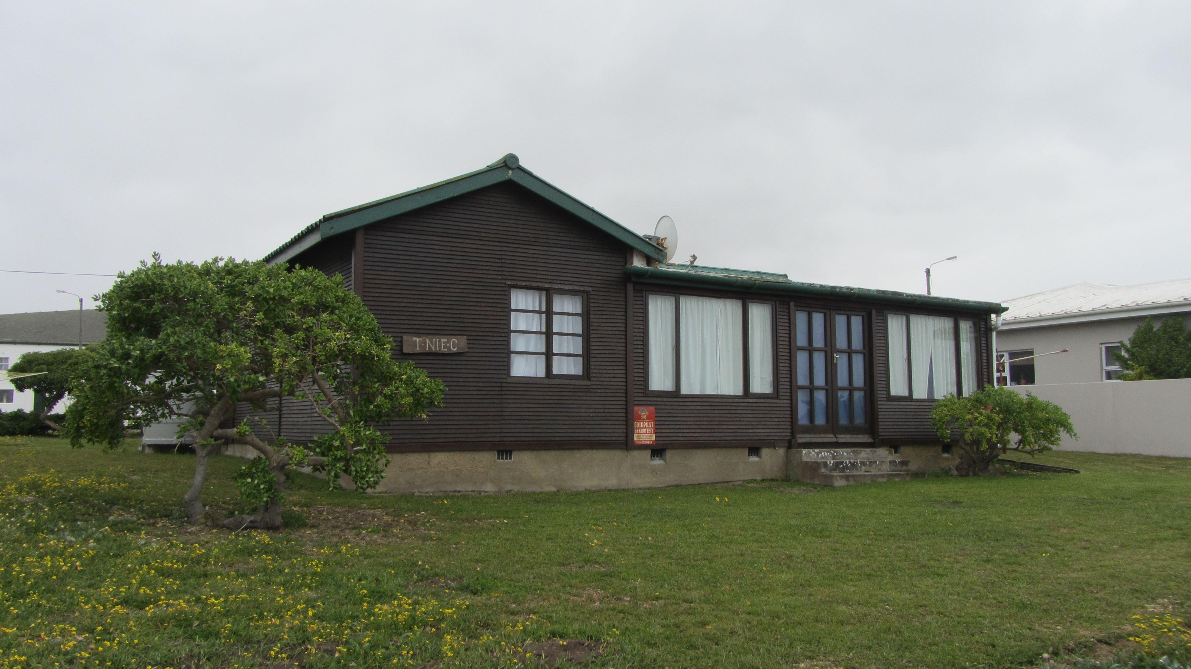 T-Nie-C Agulhas | Agulhas Self-catering