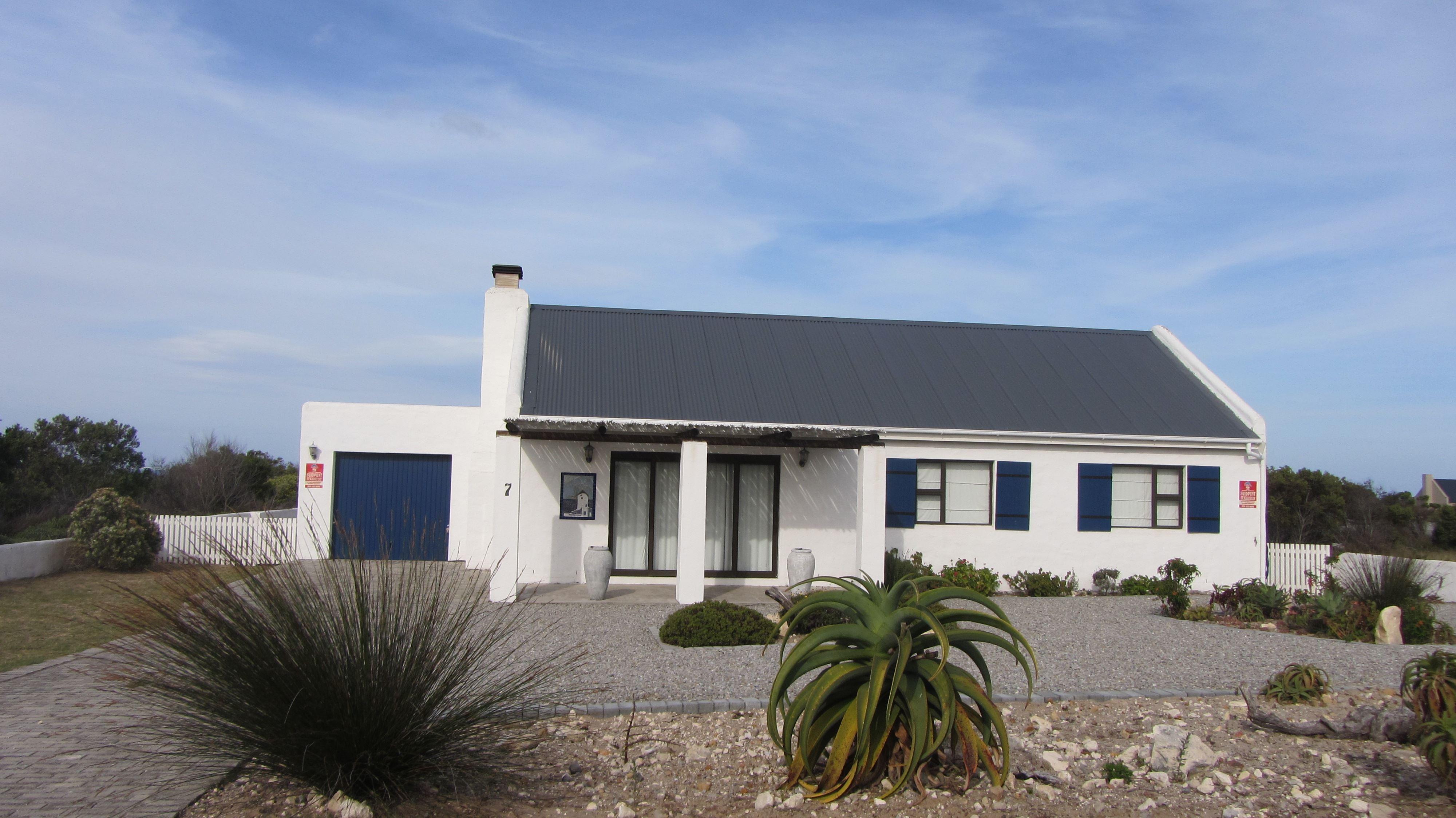 Francis Straat 7 | Accommodation Struisbaai
