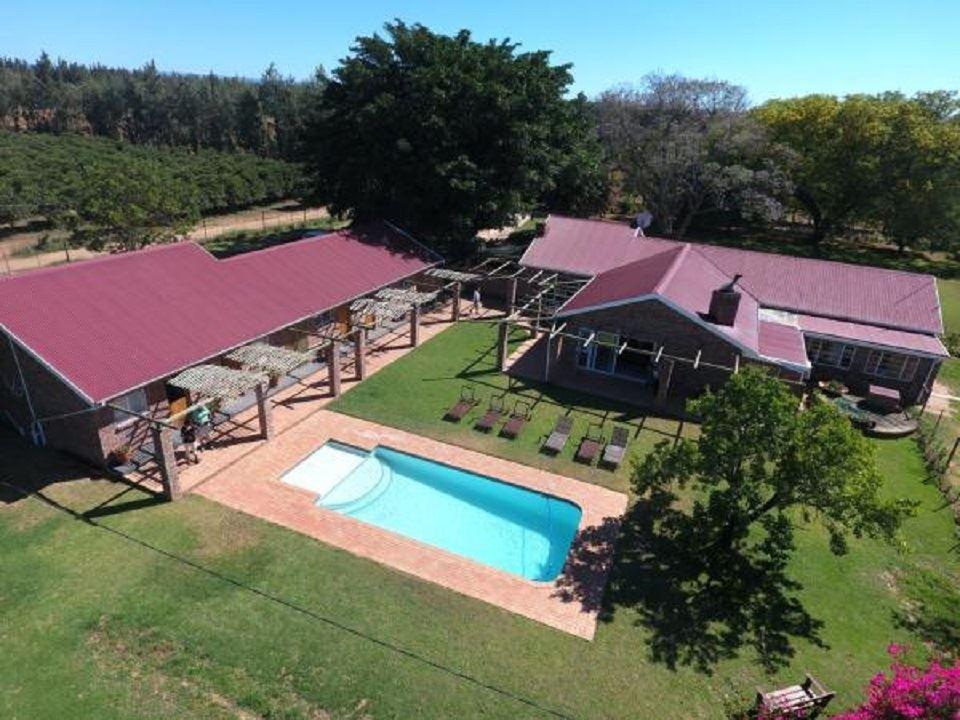 Bydand Bed and Breakfast | Addo Village Accommodation