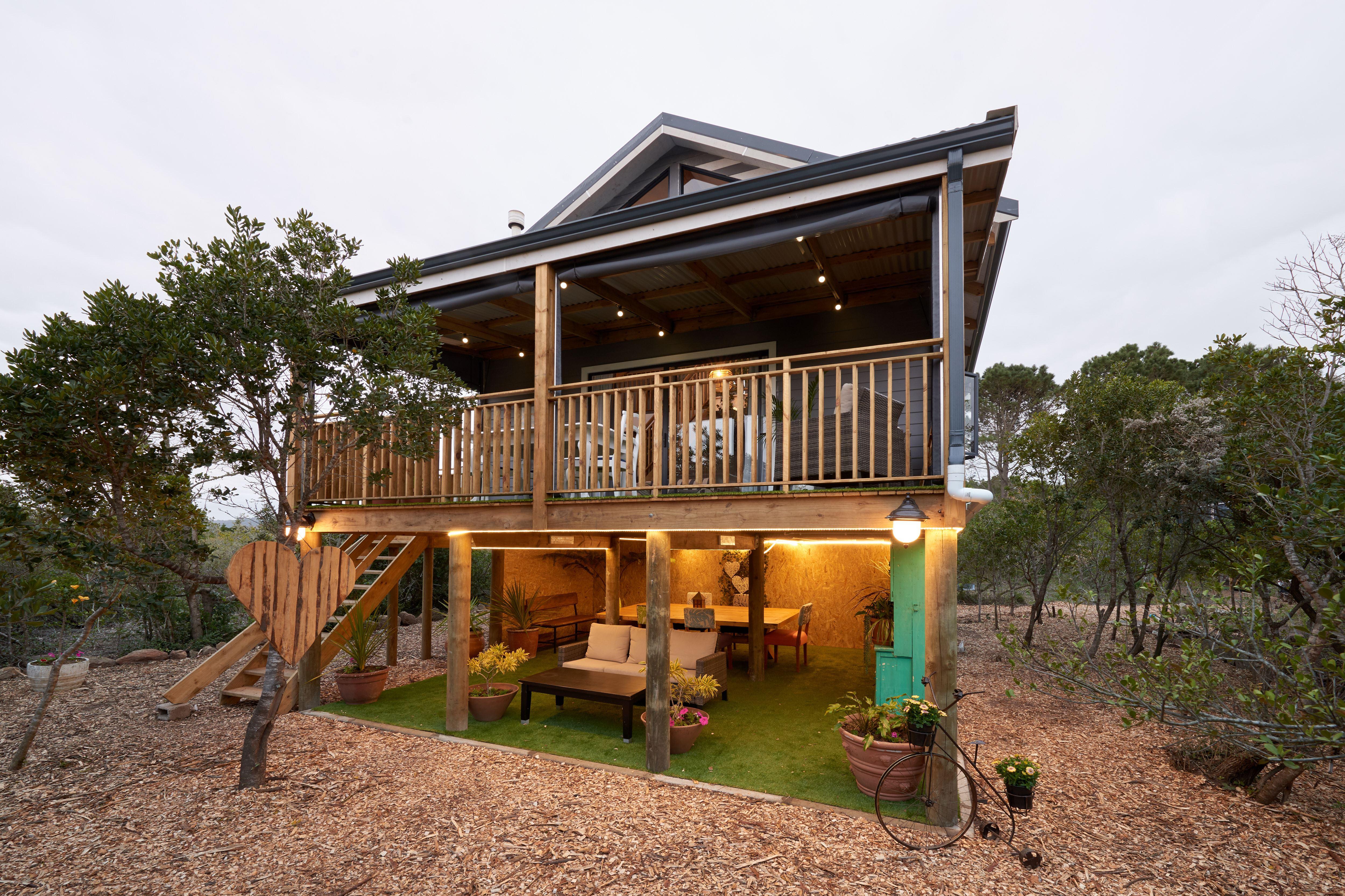 Treedom Villas and Vardos | Western Cape Specials