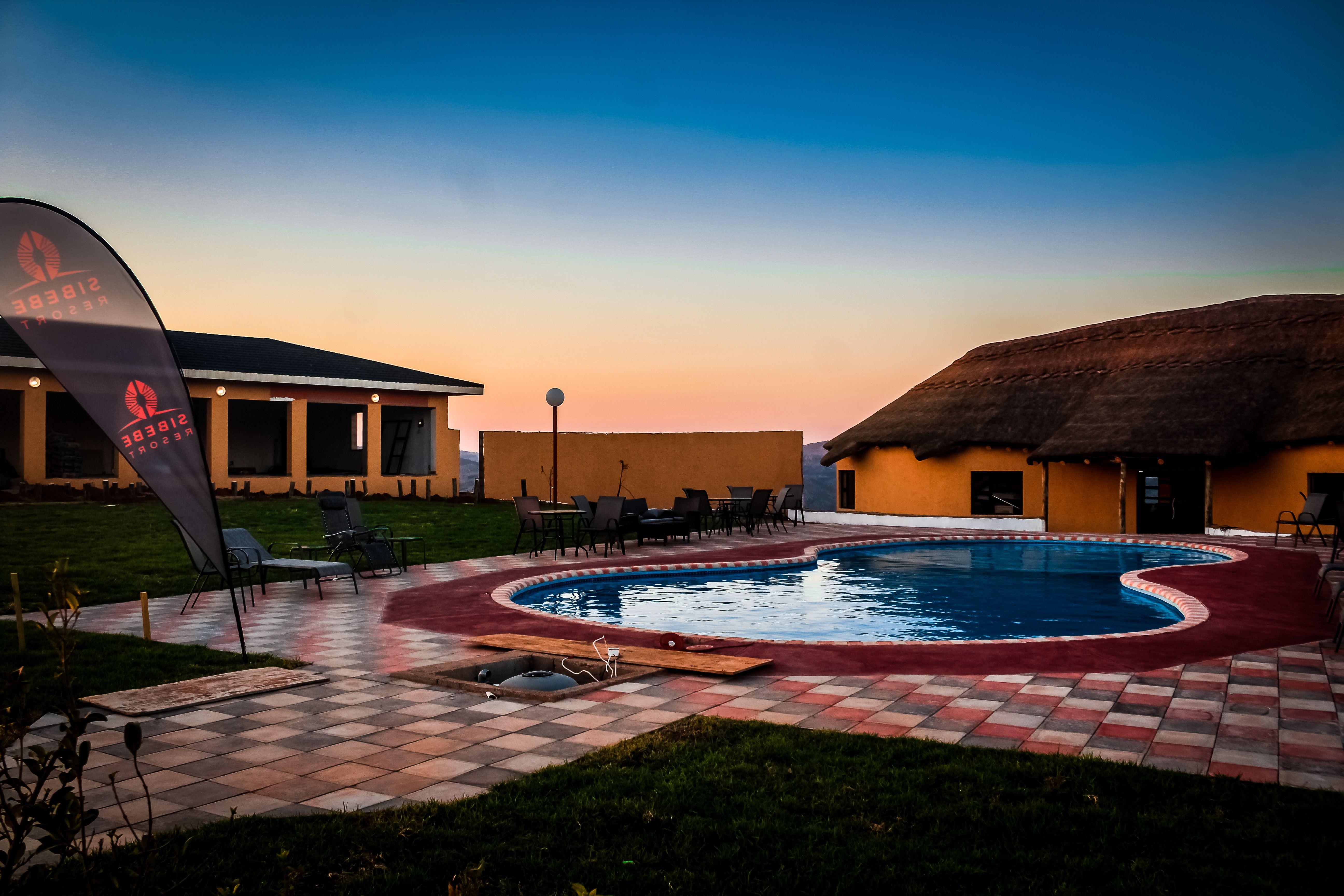 Sibebe Resort | Lodges Mbabane