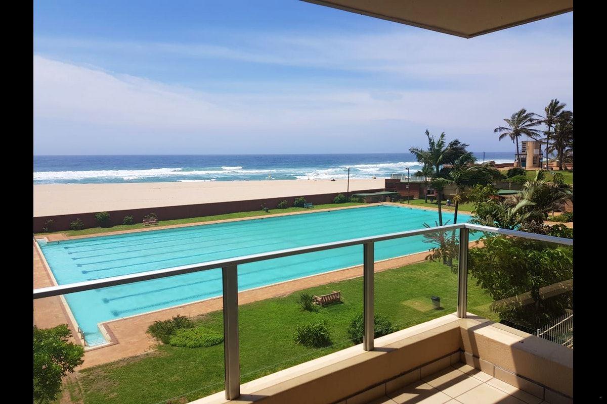 Boulevard 205 | Self-catering Margate Beach