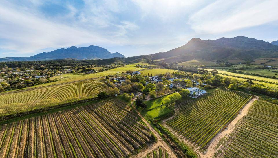 Lanzerac Stellenbosch | Karindal Lodges