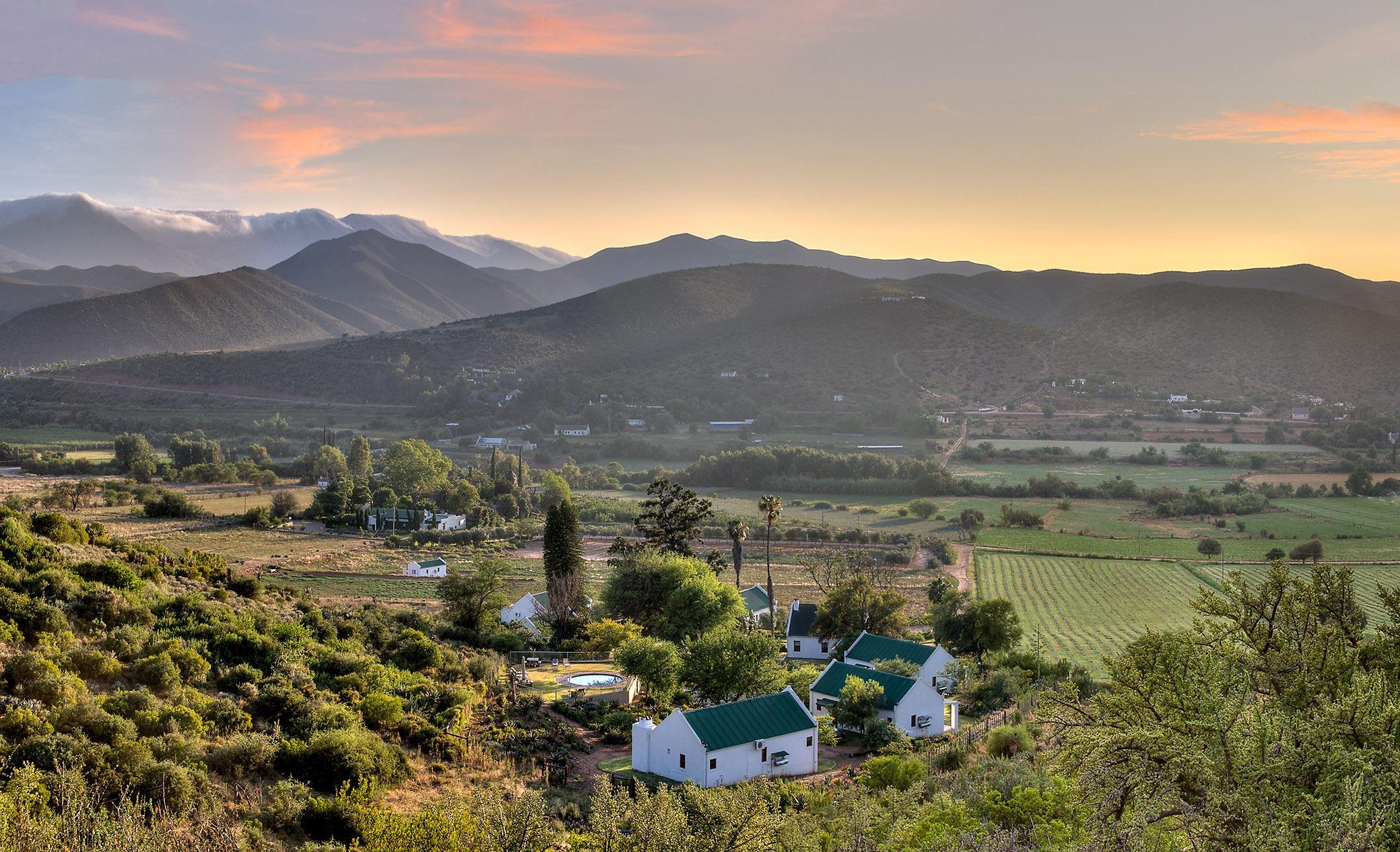 Berluda Farmhouse & Cottages | Oudtshoorn Specials