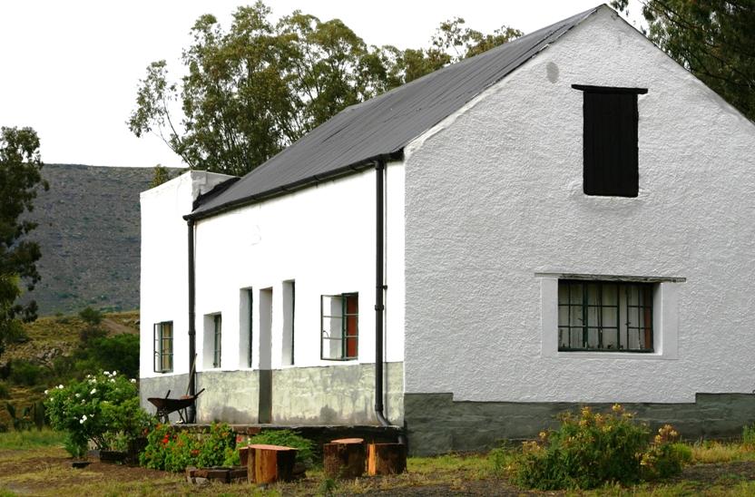 Osfontein | Graaff-Reinet Accommodation