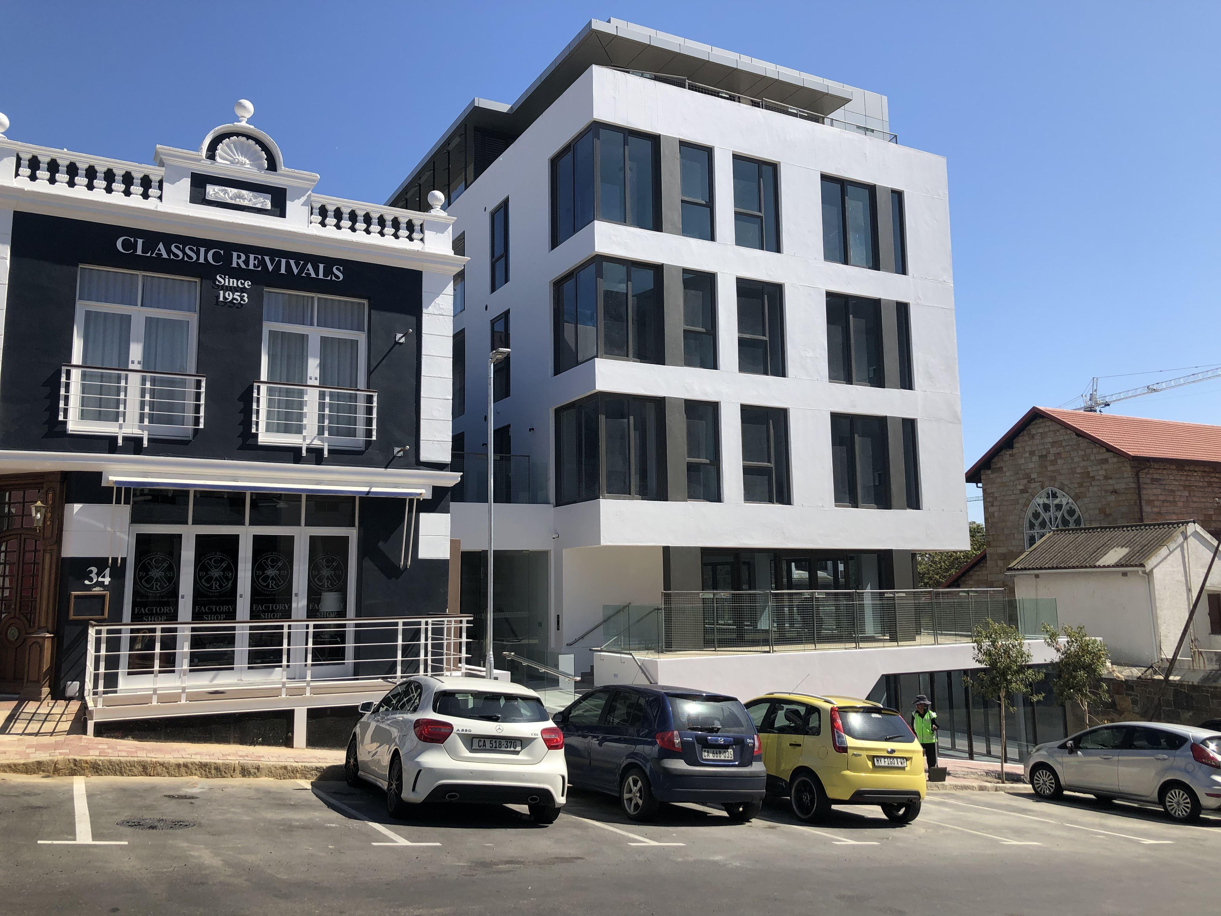 32 Napier Street, Penthouse Apartment 501 | Accommodation De Waterkant