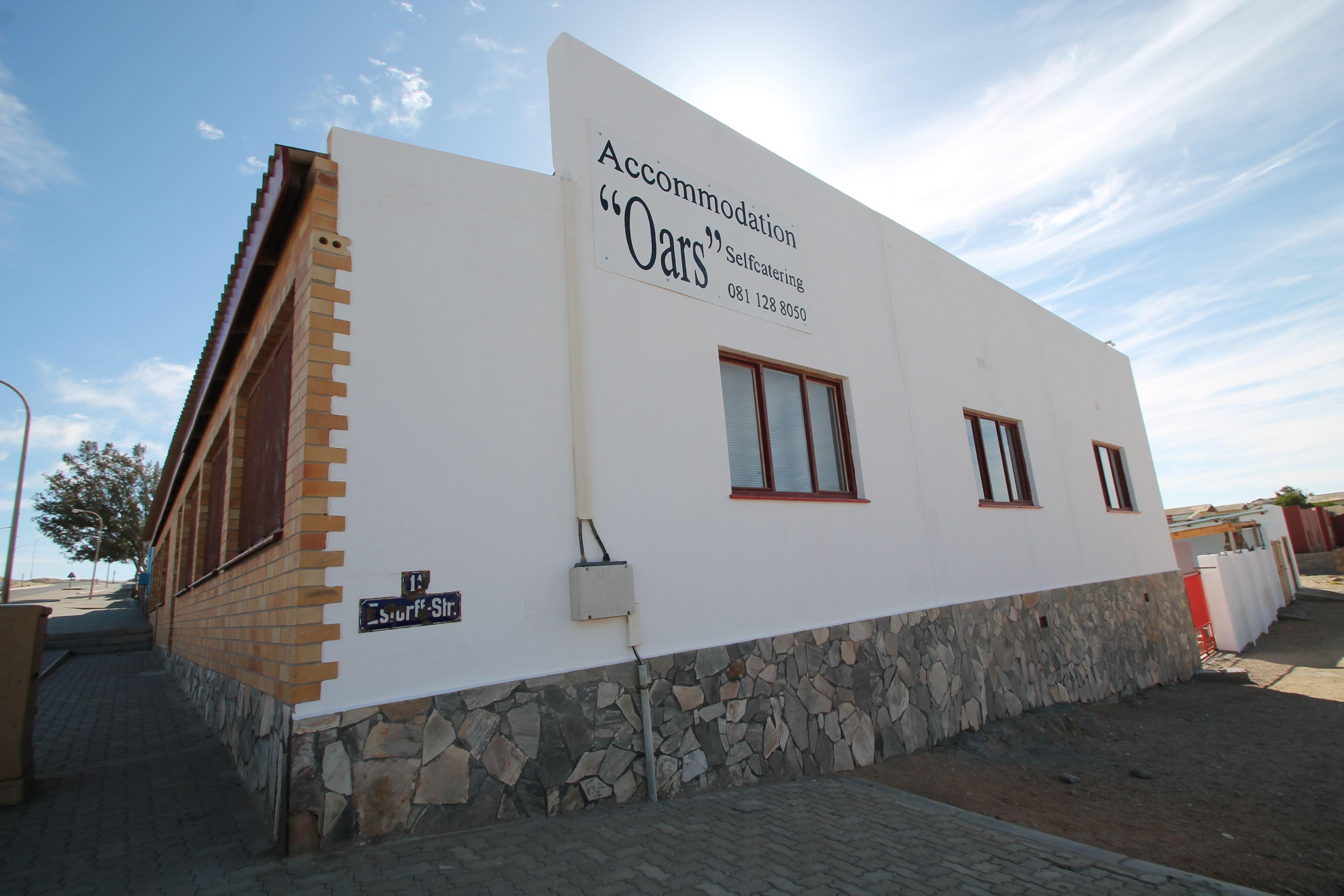 Oars Guesthouse | Luderitz Accommodation