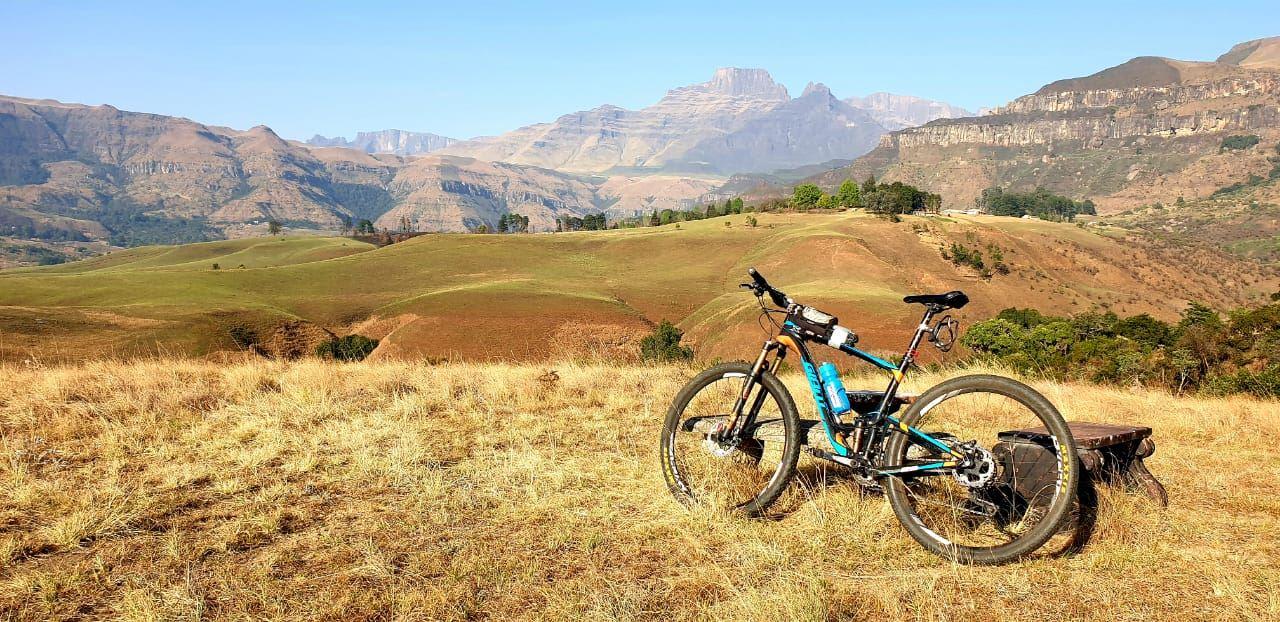 Stardust cottage | Accommodation Central Drakensberg