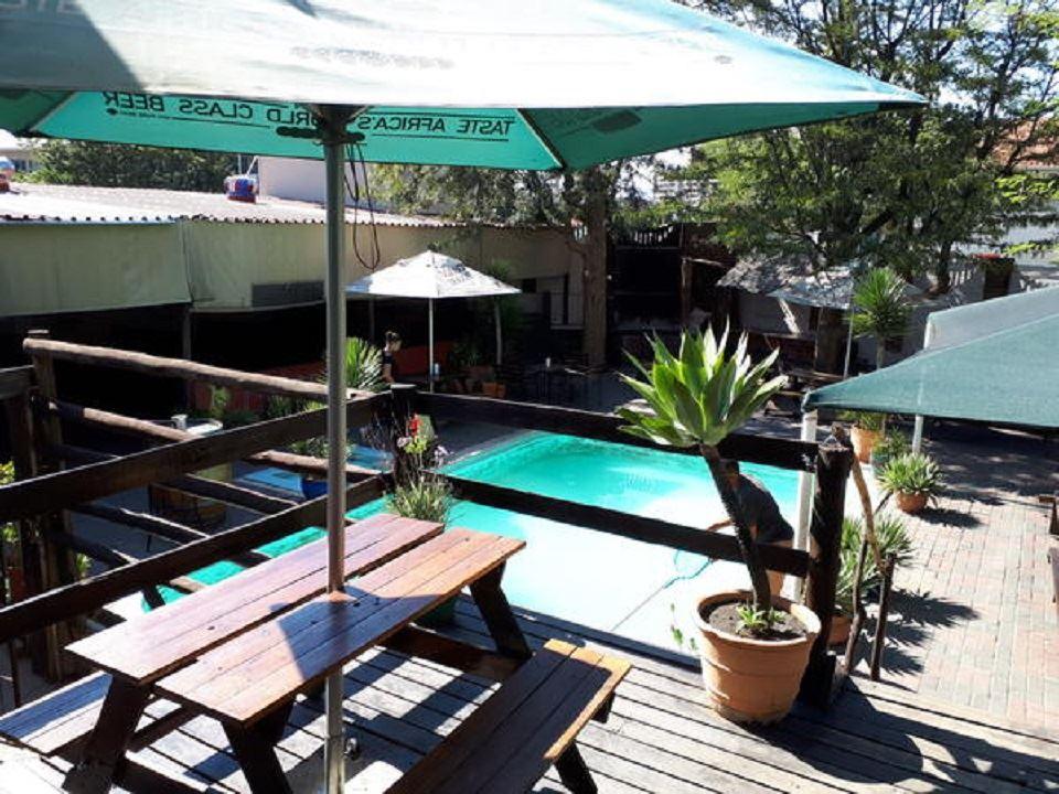 Cardboard Box Backpacker | Accommodation Windhoek West