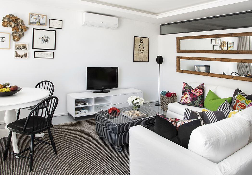 The Iron Works Studio - Contemporary Living