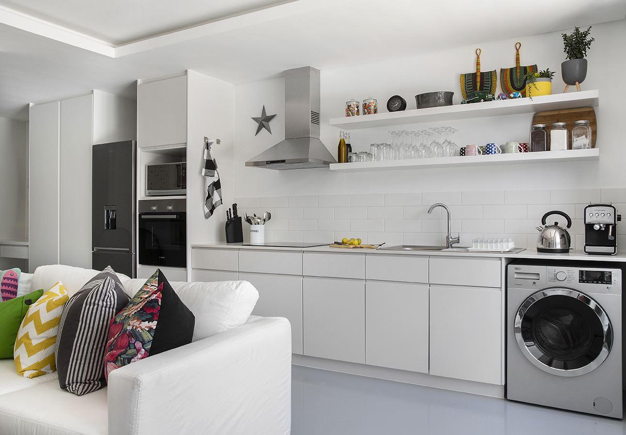 The Iron Works Studio - Contemporary Living