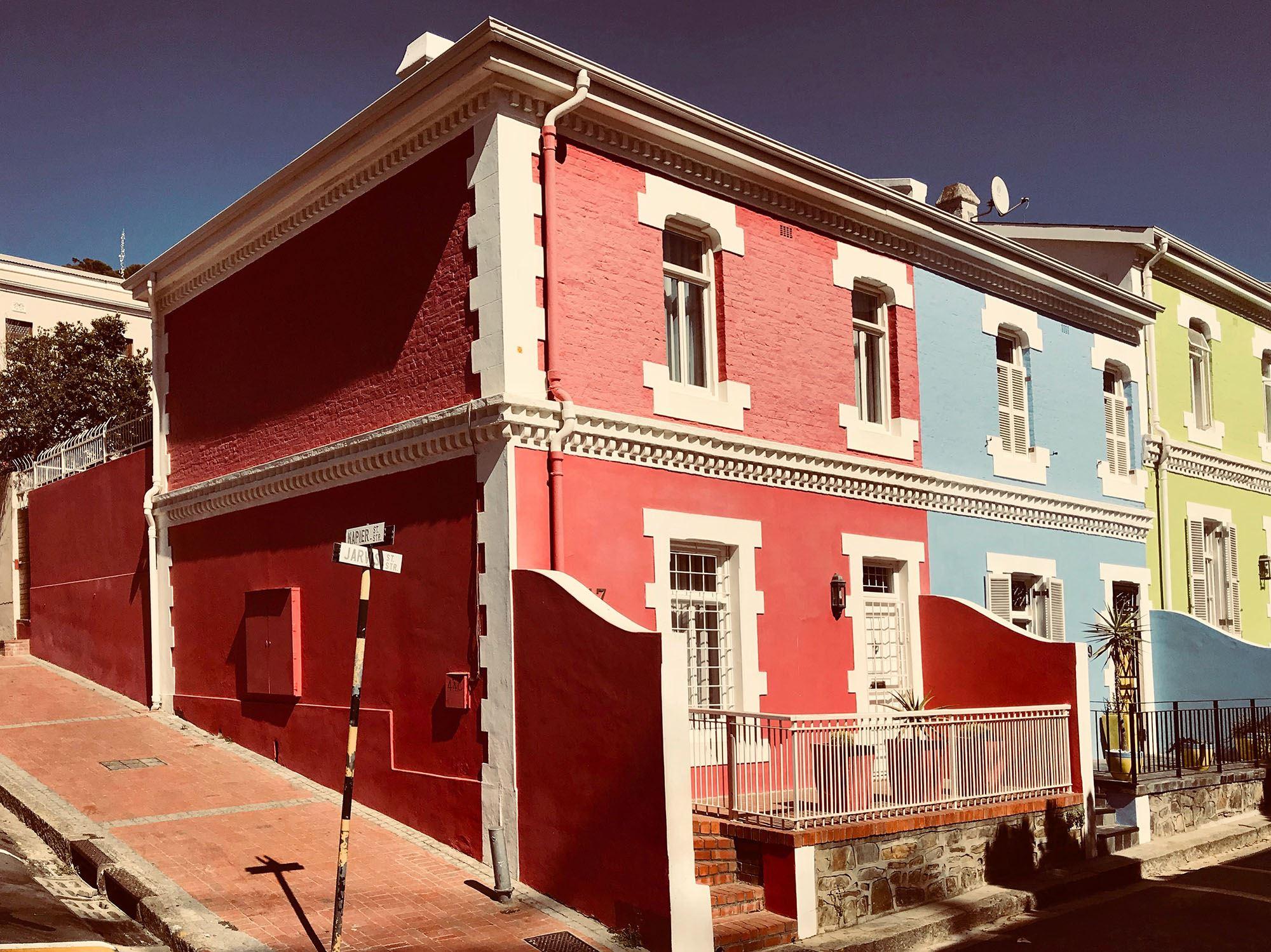 Red Corner House | Accommodation De Waterkant