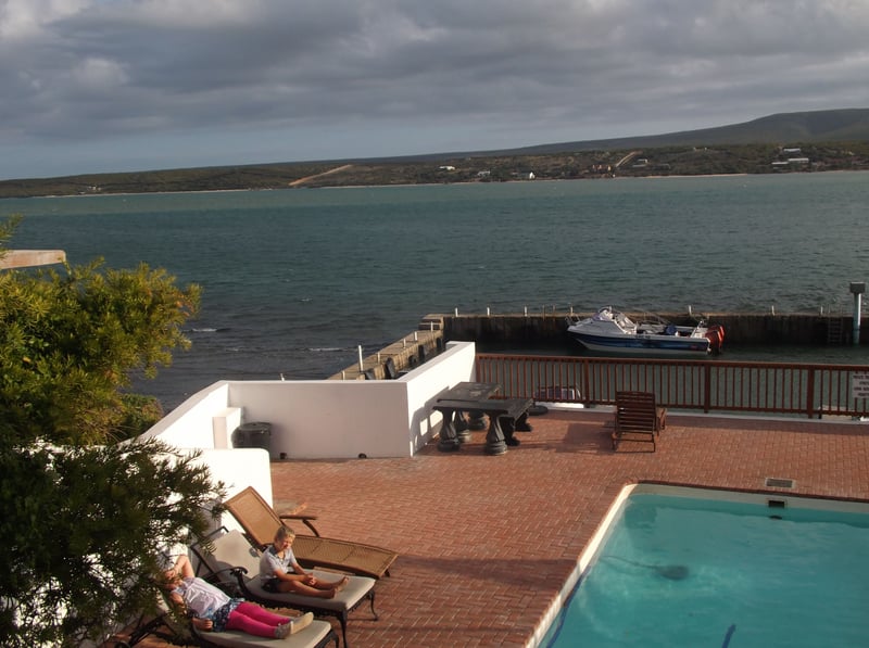 Luxury Breede River View Witsand