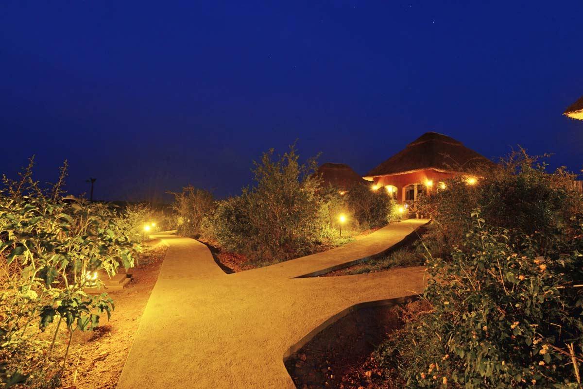Buffalo Safari Lodge | Queen Elizabeth National Park Accommodation