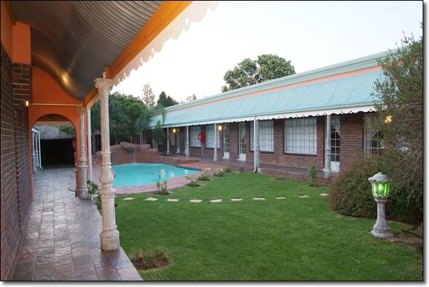Borisimos Guest House | Accommodation Brackenhurst