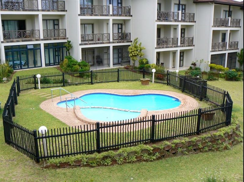 Complex Pool