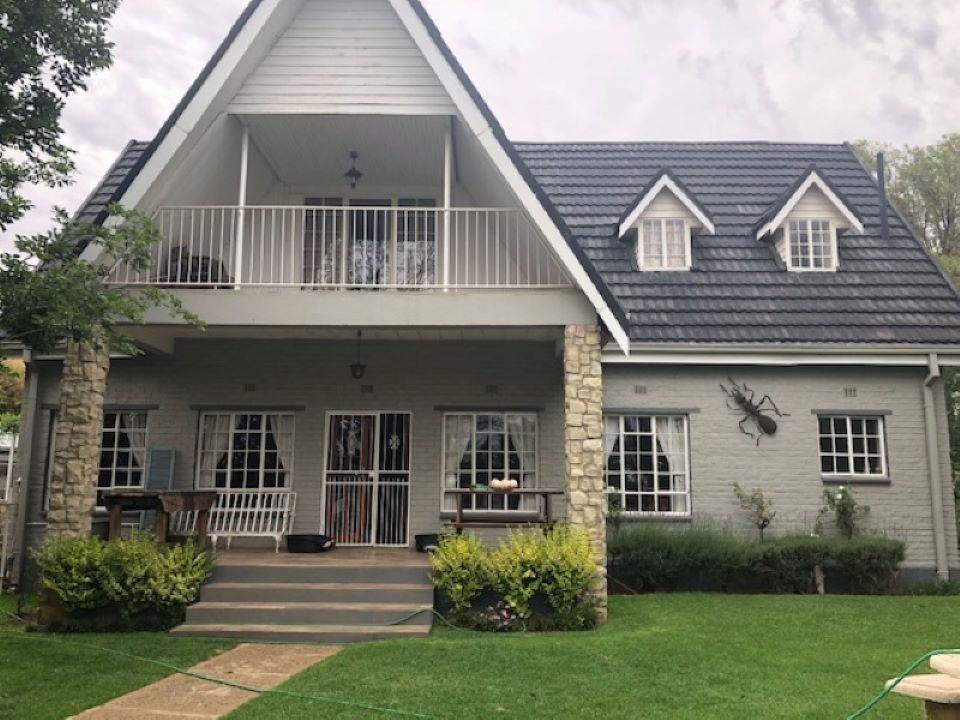 The Loft @ 28 | Accommodation Parys