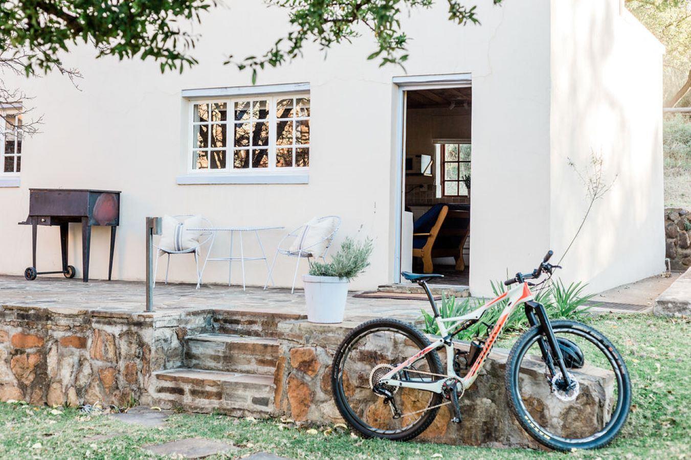 Onbedacht Cottage | Graaff-Reinet Accommodation