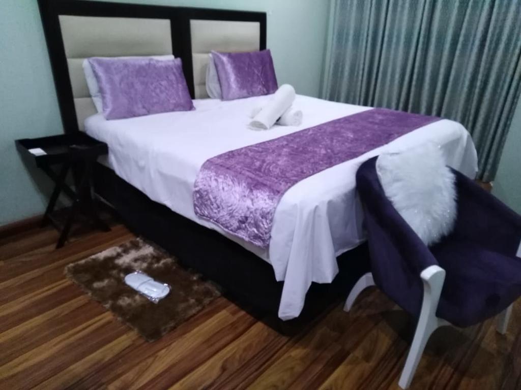 Moroeroe Lodge