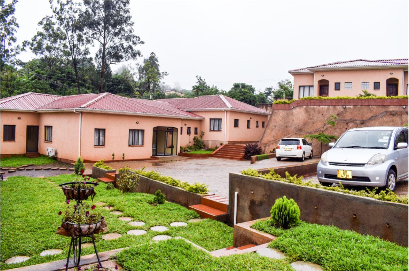 Wadonda Suites | Zomba Accommodation