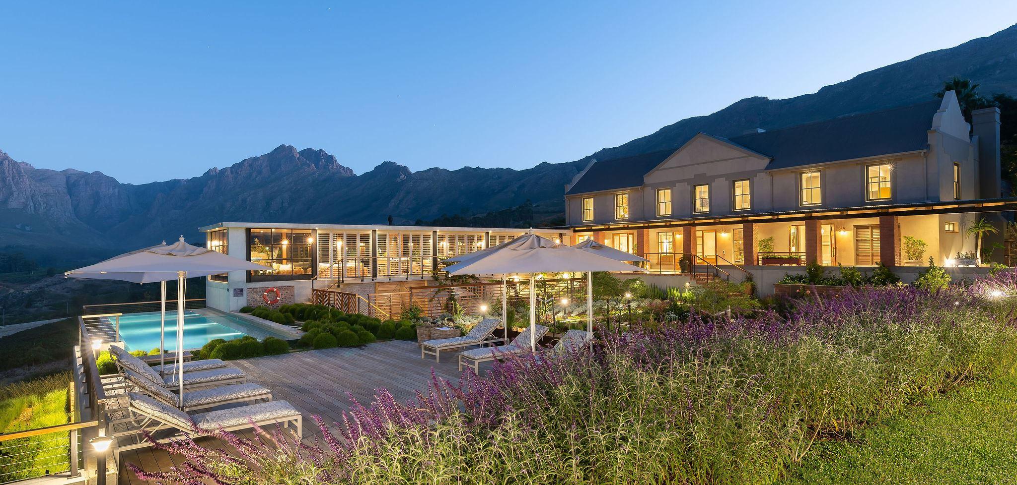De Zeven Guest Lodge | Kylemore Accommodation