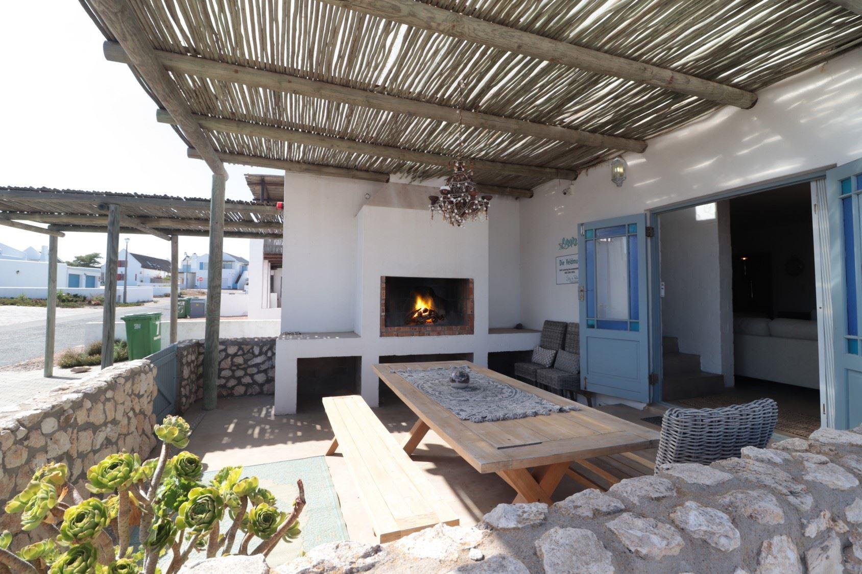 Die Veldmuis | Accommodation Mosselbank