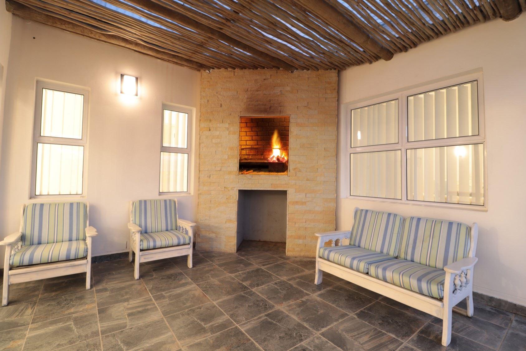 Witmossel | Pai Nosso Accommodation