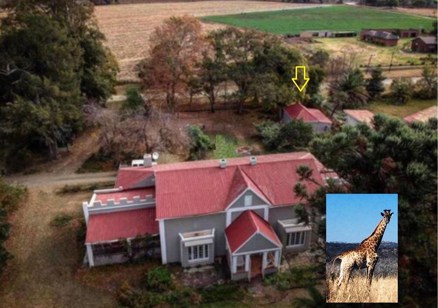 Weenen Country Cottage | Accommodation Weenen