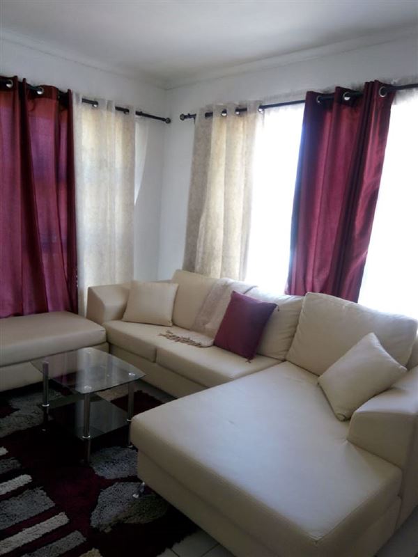 Lounge area