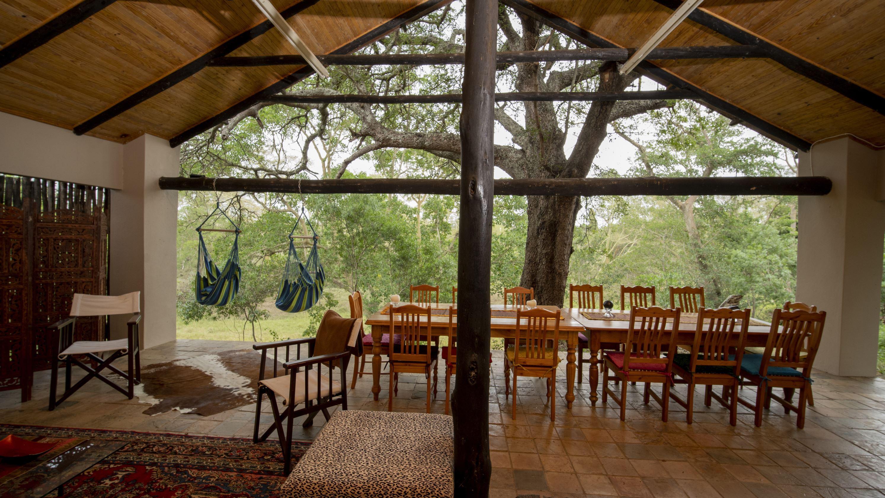 Msunduze River Lodge | Accommodation Manyoni Private Game Reserve