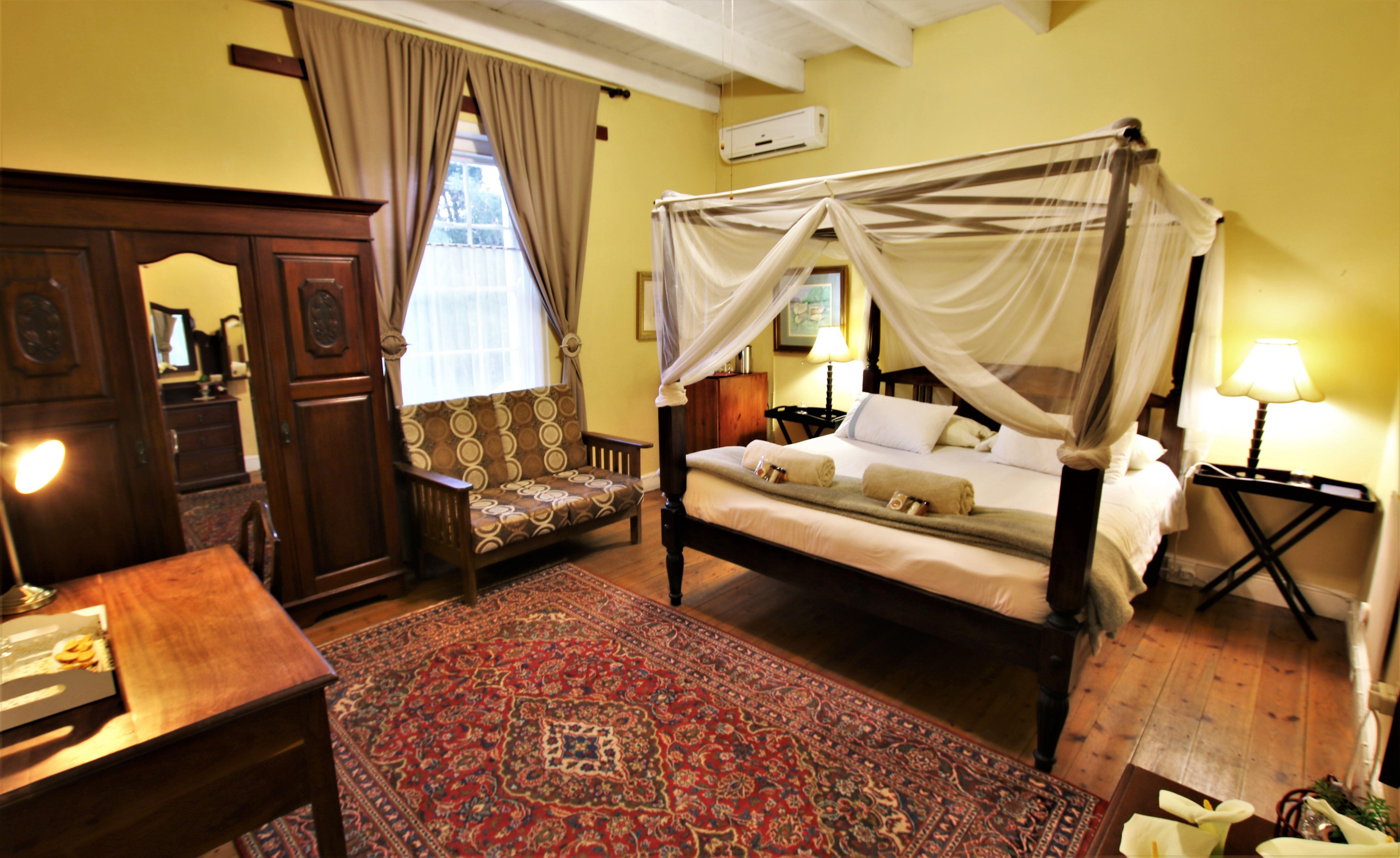 Ndedema Lodge | Clanwilliam Accommodation
