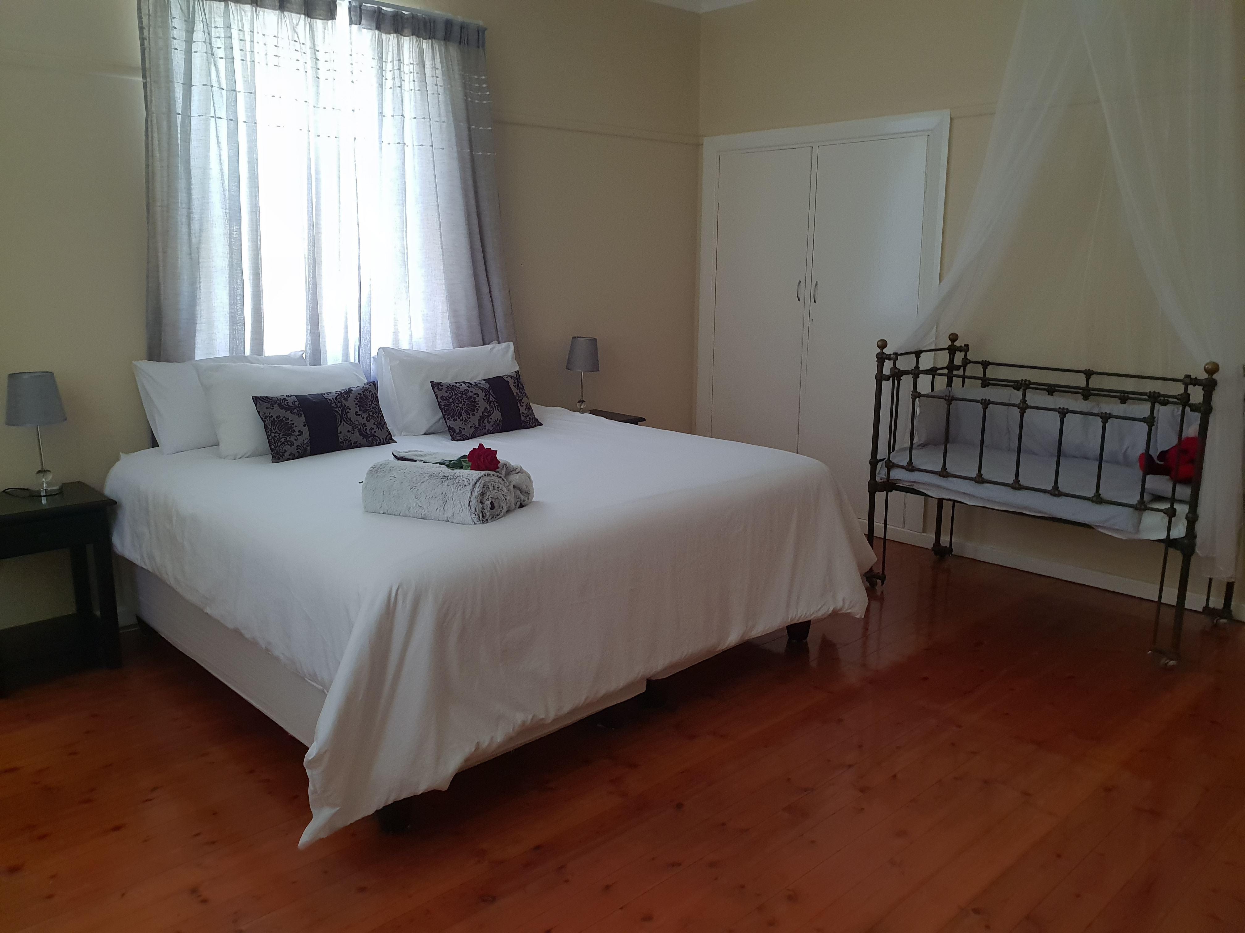 @ Hope 13 | Self-catering Robertson