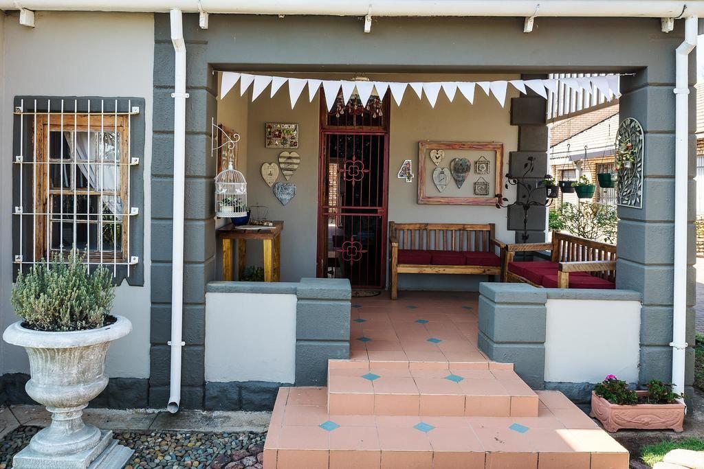 French Affaire | Accommodation Parys