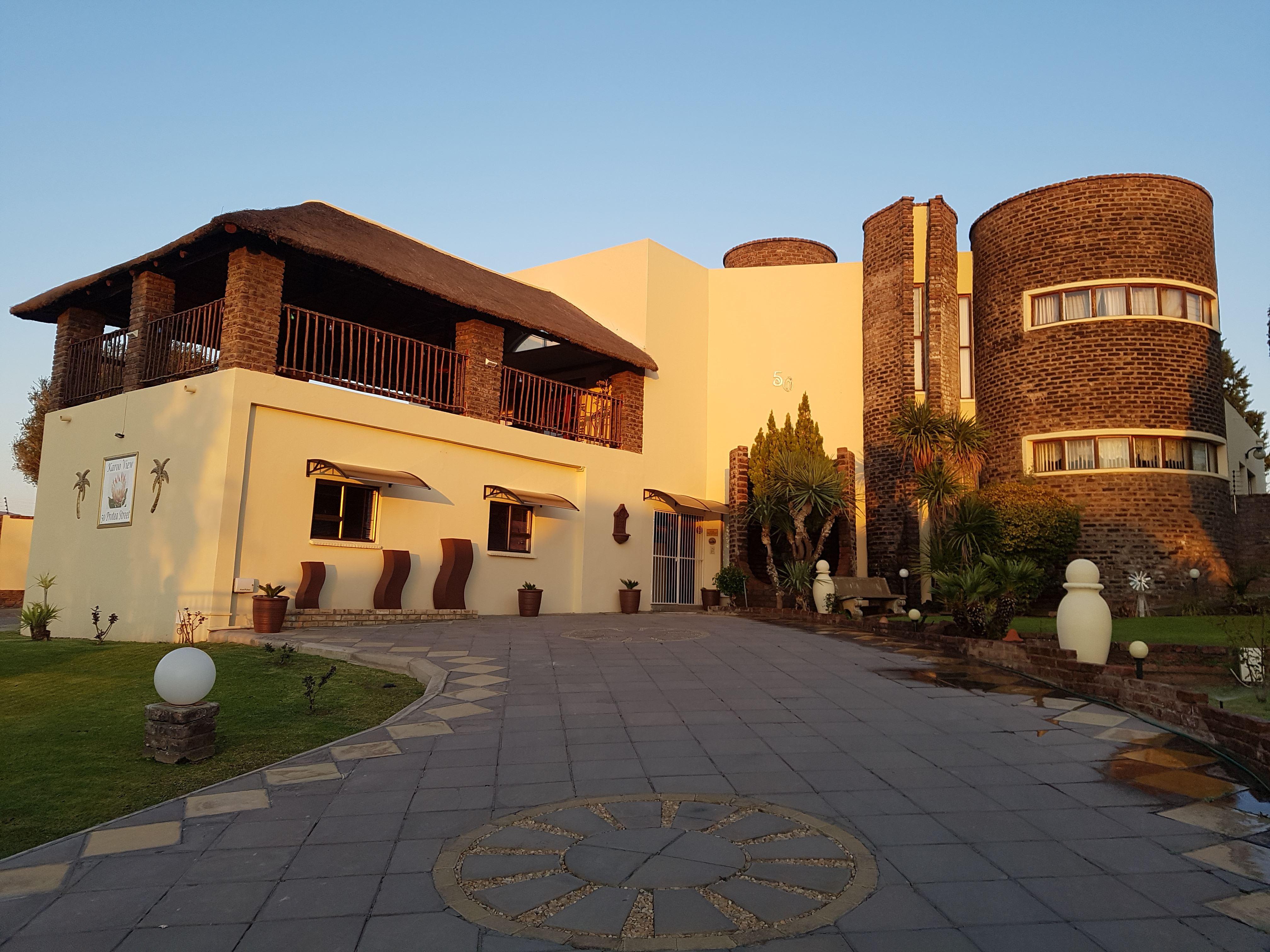 Karoo View Guesthouse Cradock | Cradock Accommodation