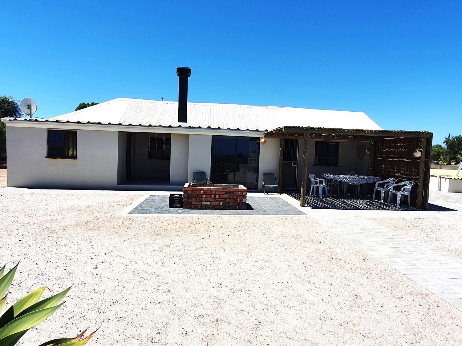 Ouma se Huisie