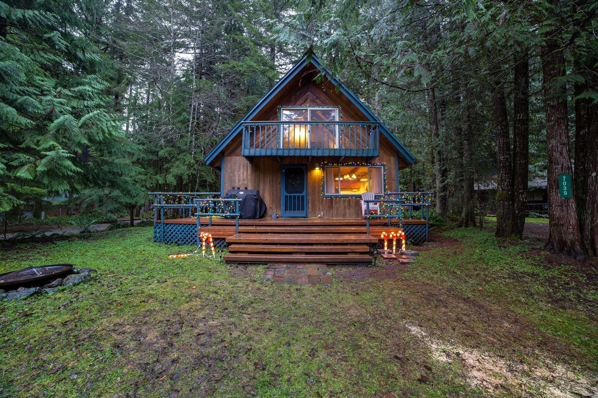 Snowline Cabin #48 | Self-catering Glacier