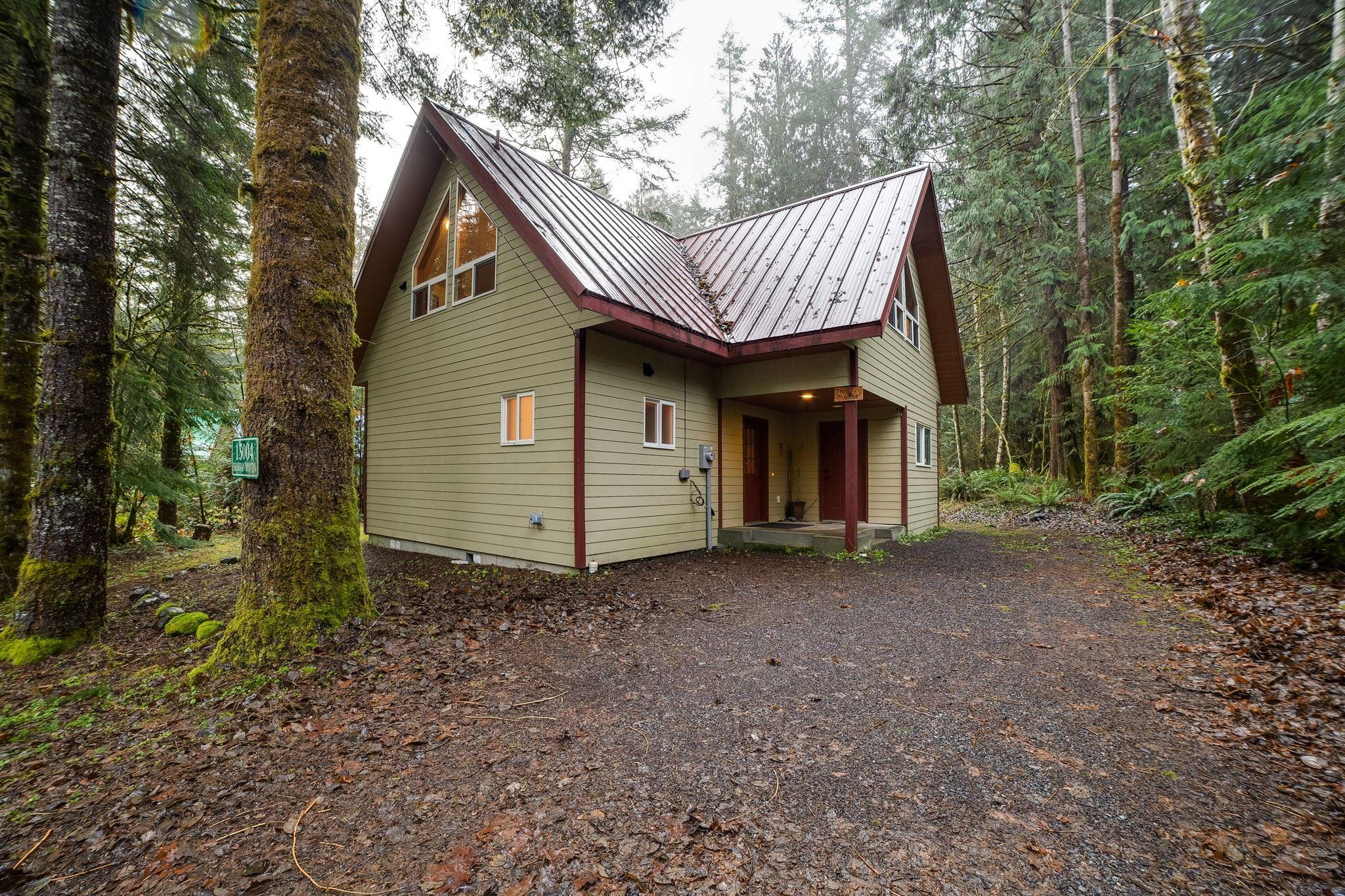 Mt. Baker Rim #50 | Glacier Accommodation