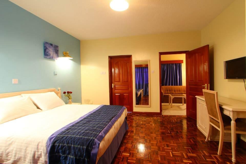 Fahari Palm Guest House | Accommodation Upper Hill Estate