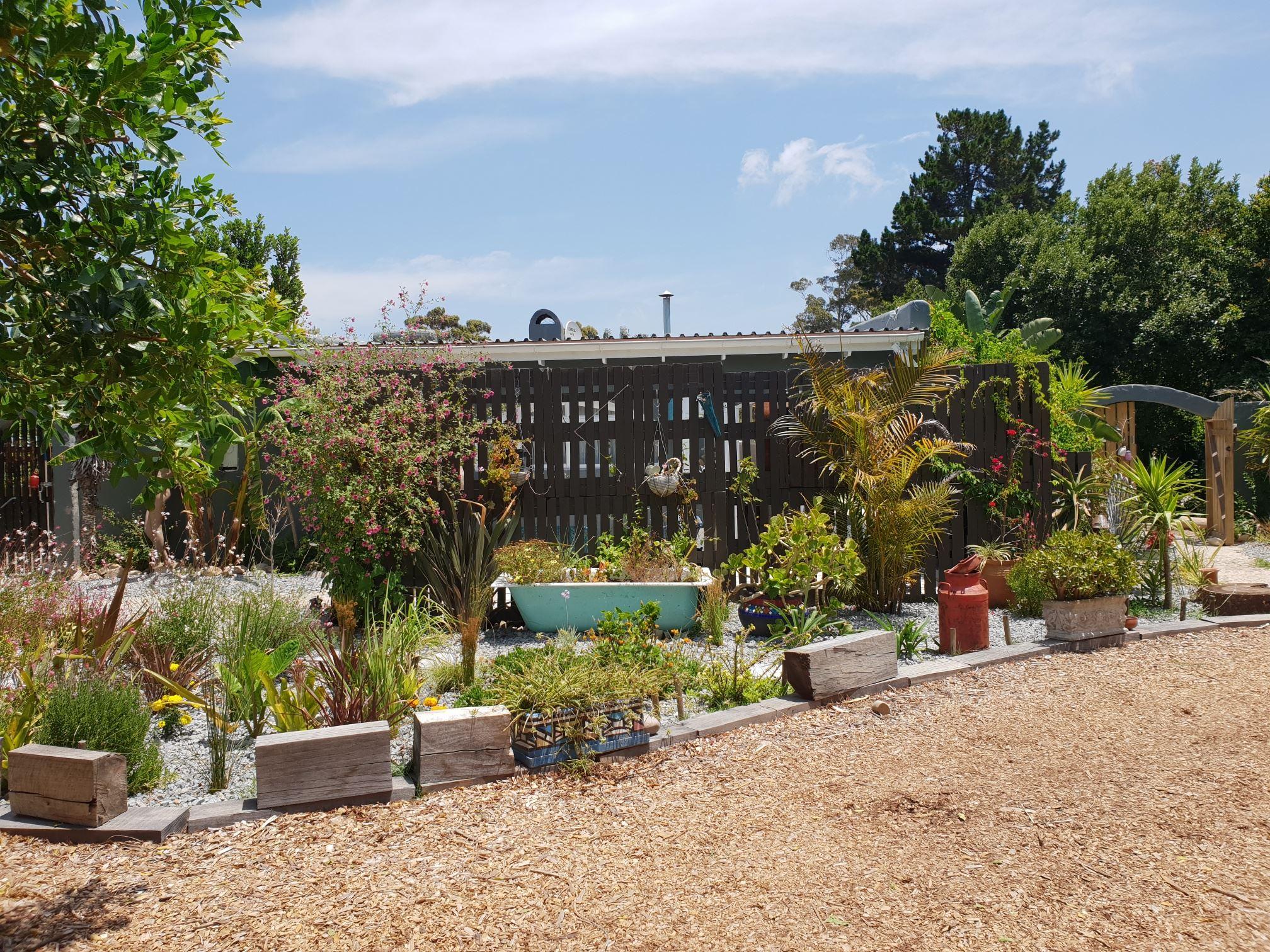The Island Studio | Self-catering The Island (Sedgefield)