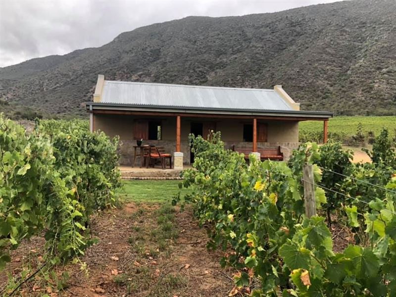 Karusa Farm Cottage