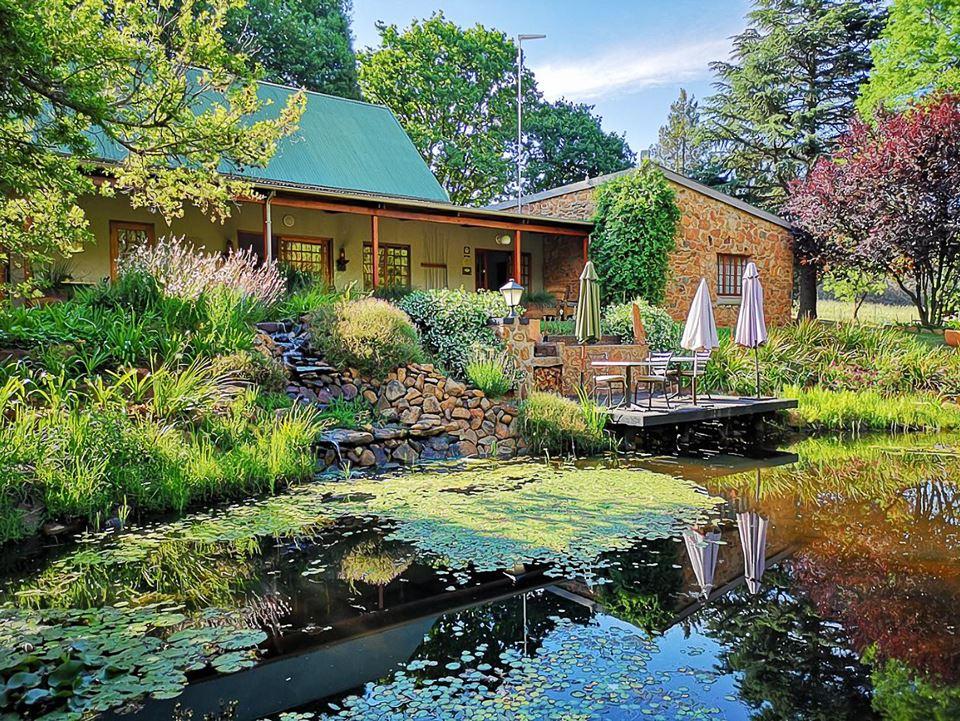 Stonecutters Lodge | Dullstroom Specials