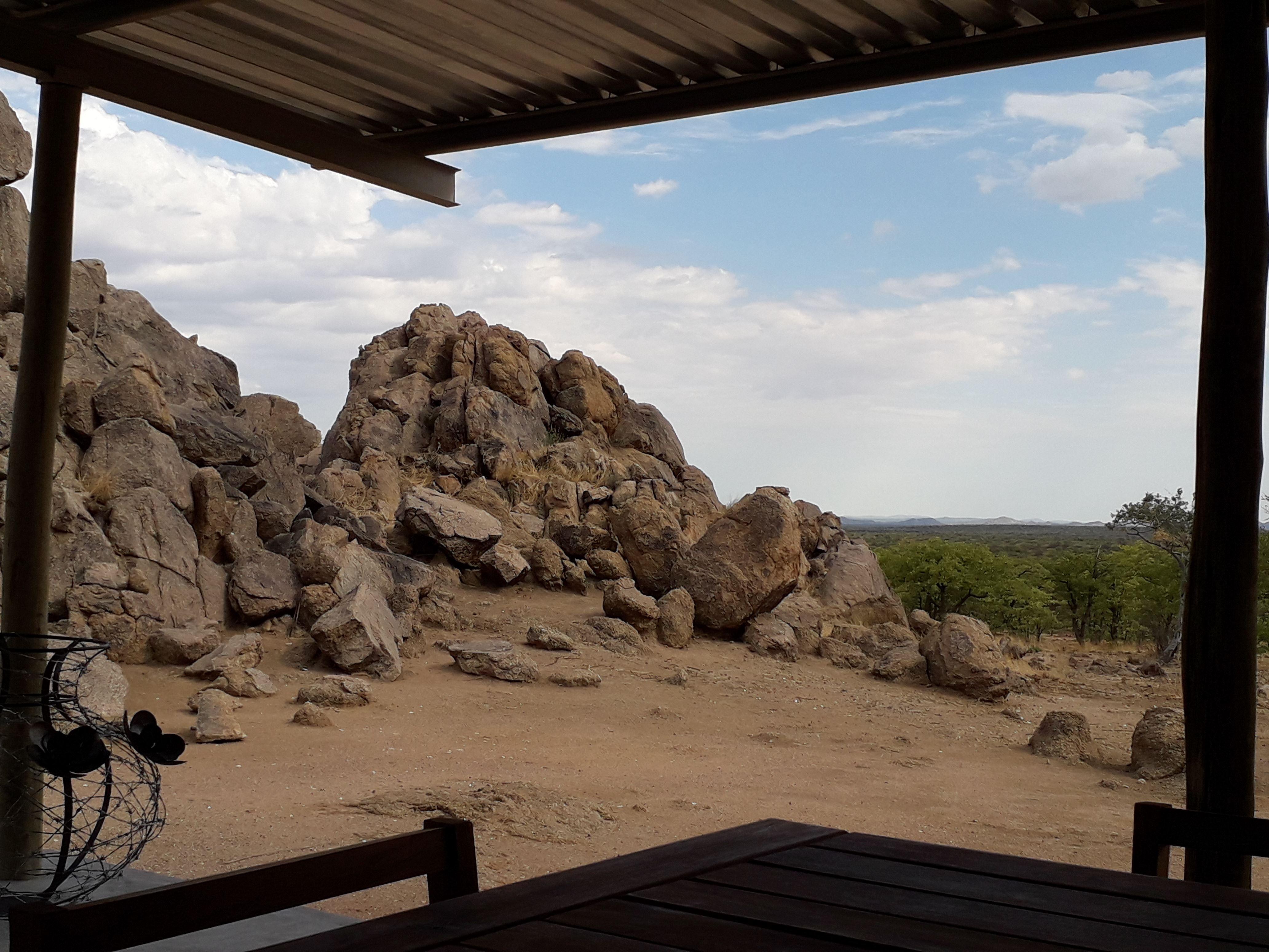 Accommodation at Blue Bushman Luxury Tented Lodge & Camping