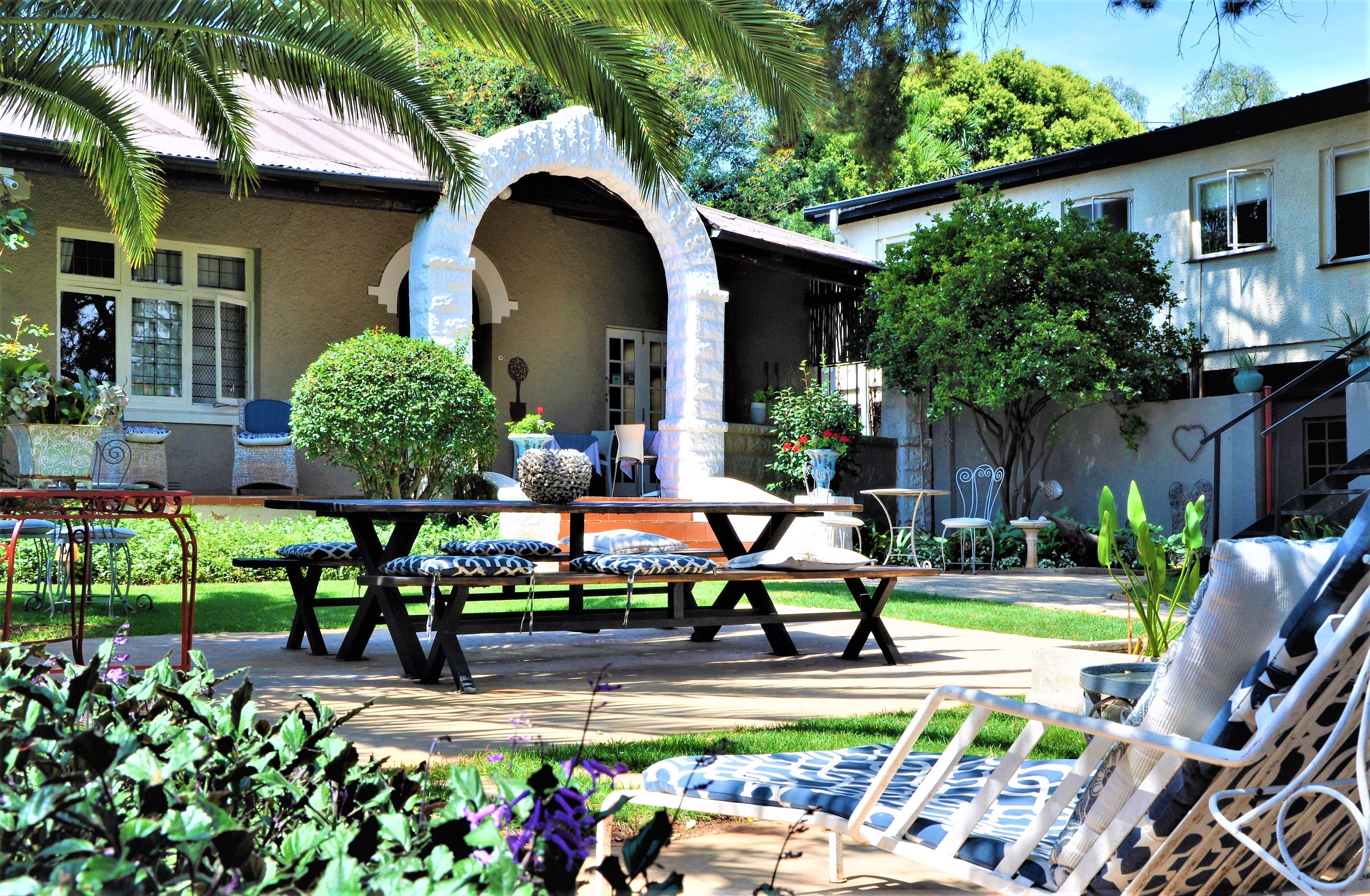 Ginnegaap Guest House | Accommodation Melville