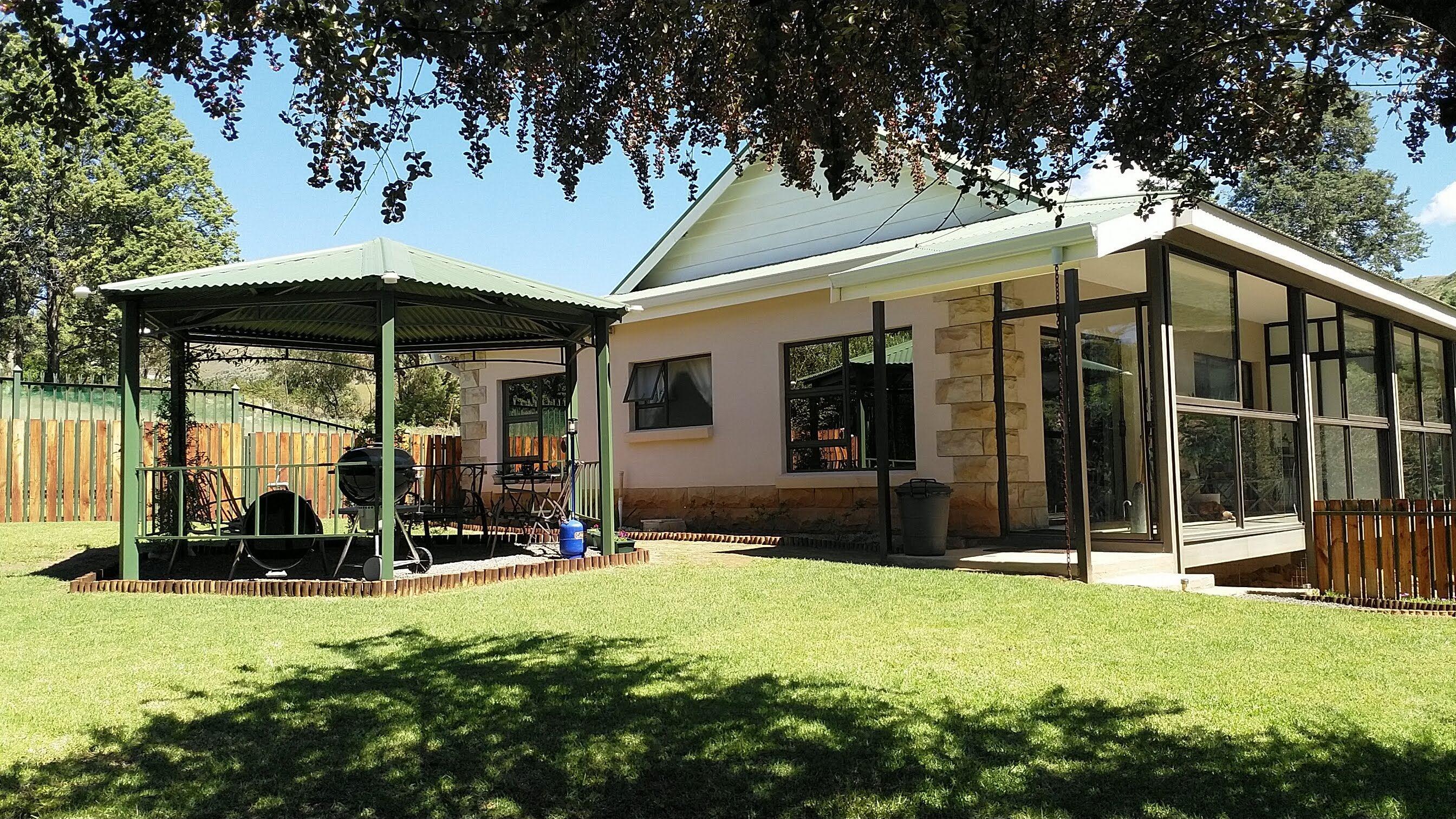 Montroux Self-Catering | Clarens Accommodation