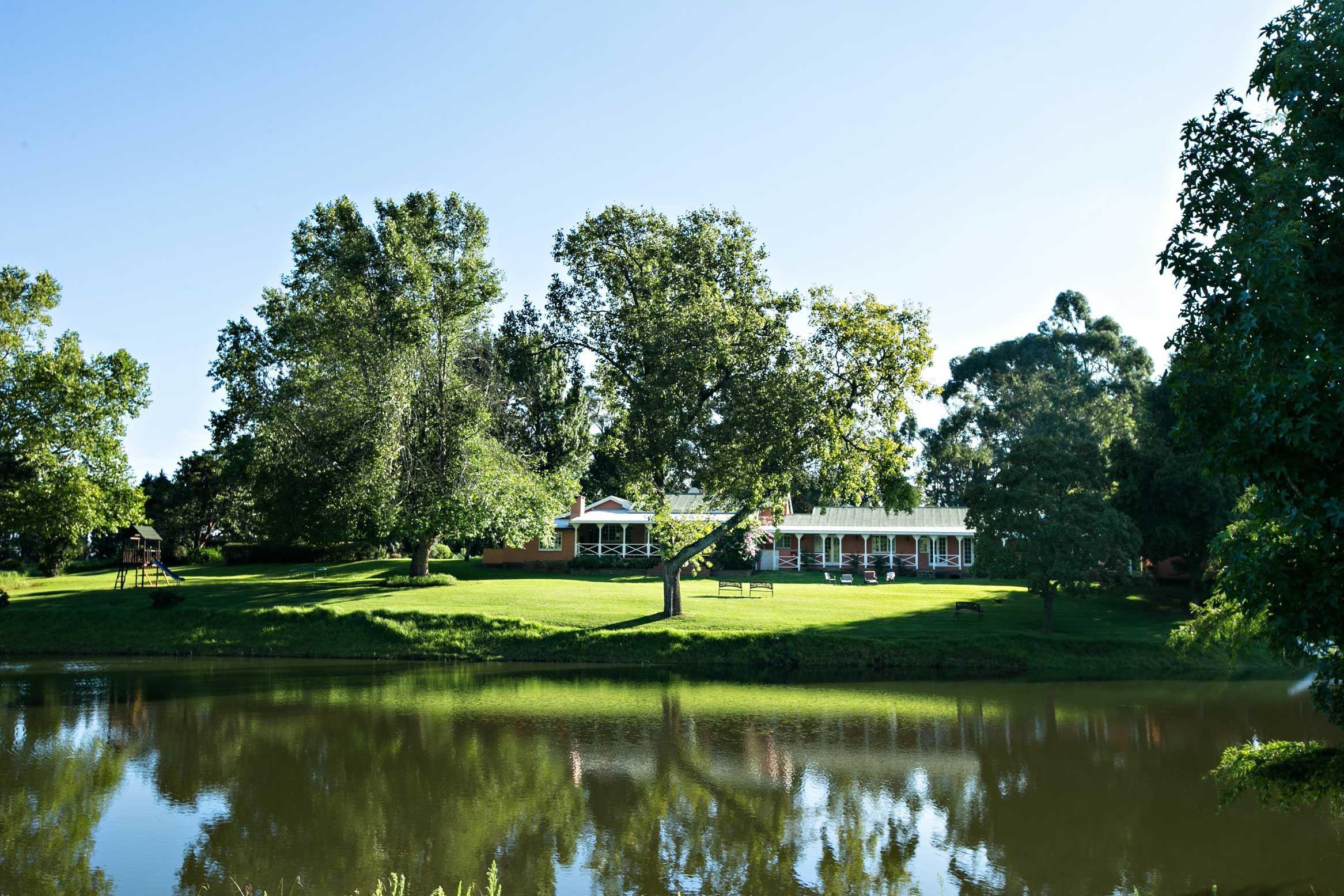 Glen Afton Country House | Accommodation Nottingham Road