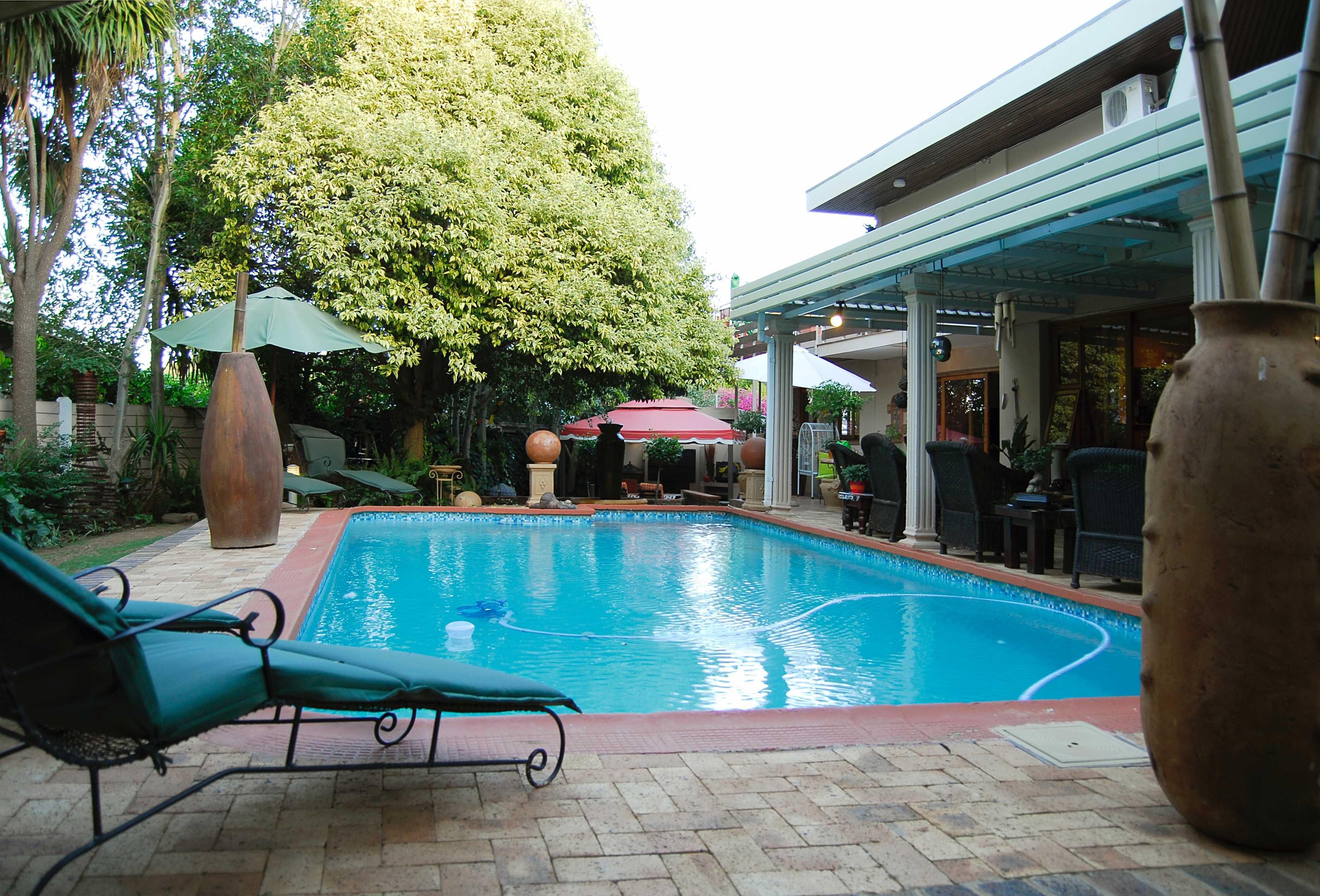 Deja Vu Guest House | Dan Pienaar Accommodation