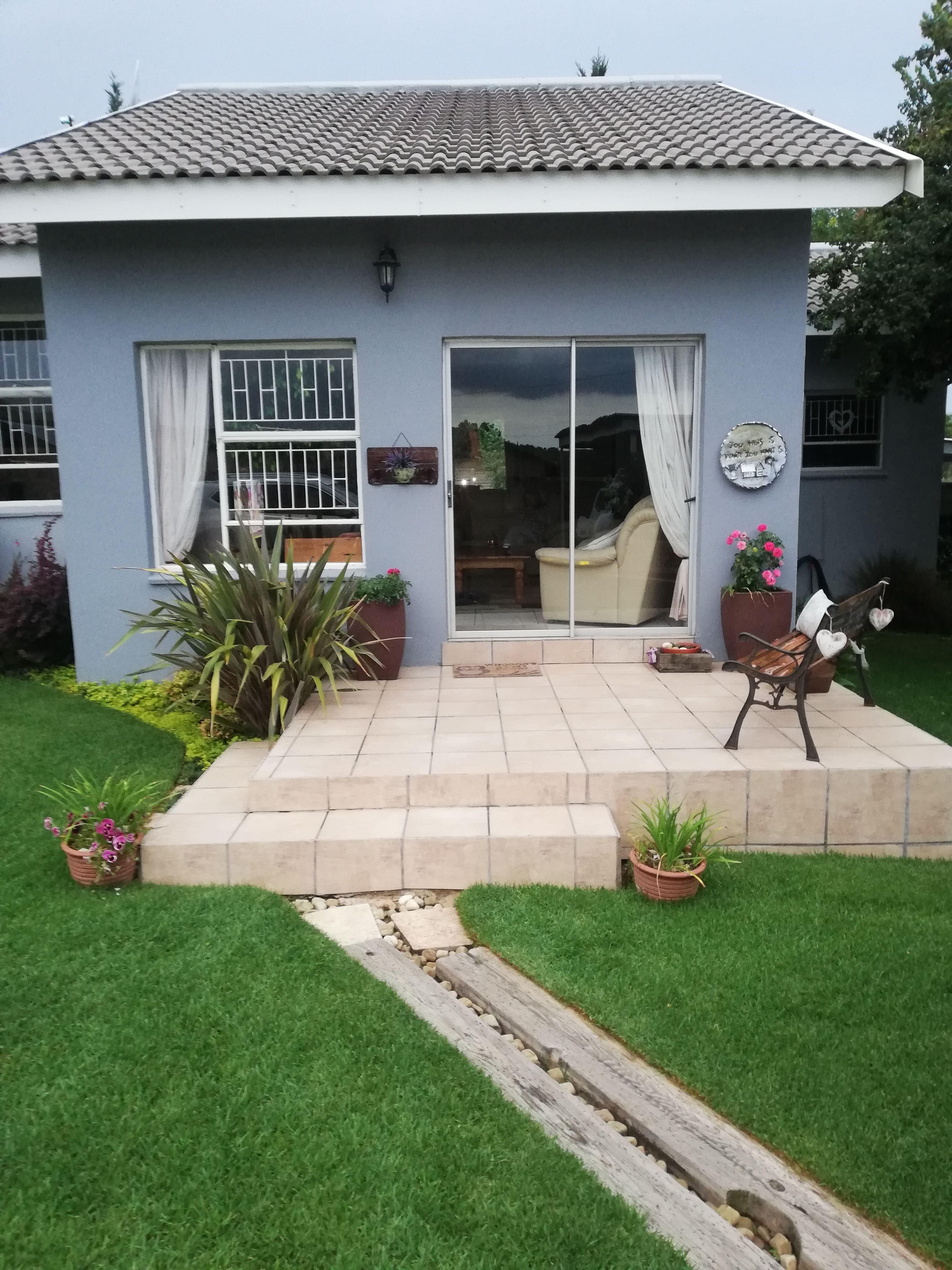 Platberg Self-Catering | Bergsig (Harrismith) Accommodation